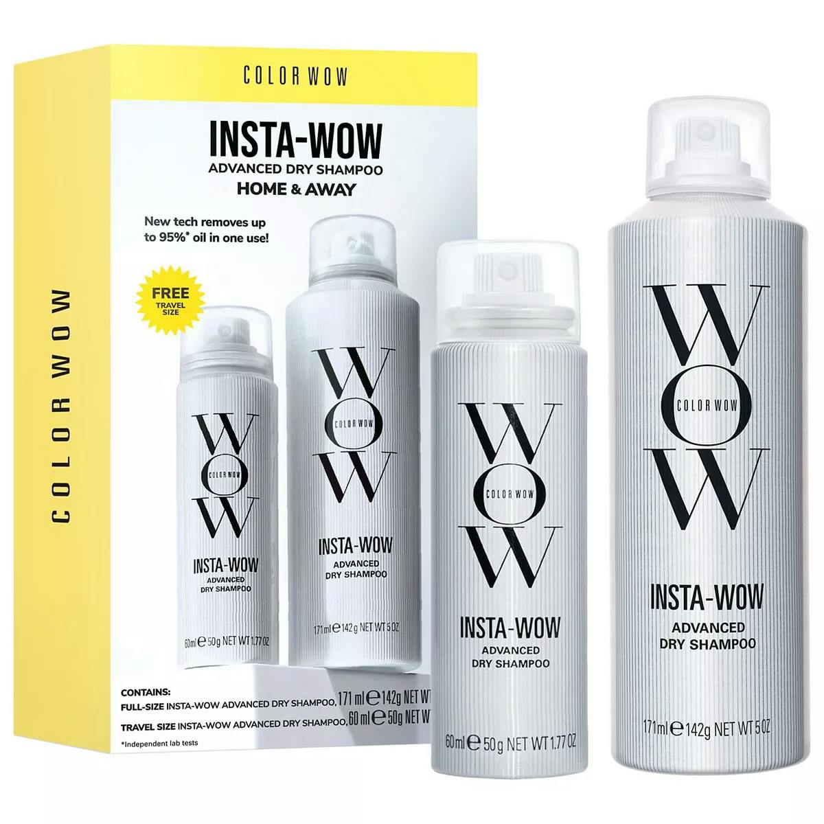 Color Wow Insta-Wow Gift Set