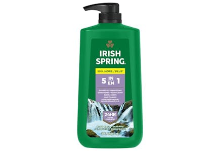 Irish Spring Body Wash