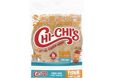 Chi-Chi's Tortillas
