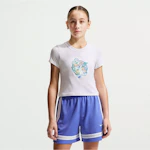 Nike Kids' Floral Graphic Tee