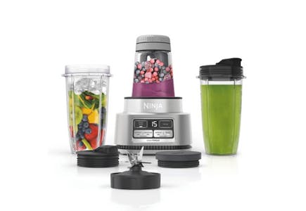 Ninja Foodi Smoothie Blender Set