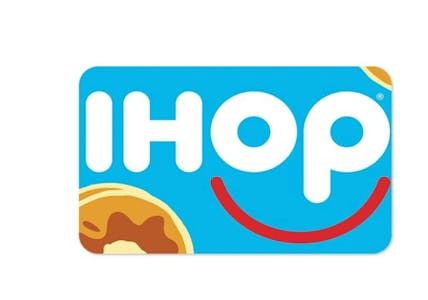 IHOP $50 Gift Card