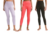 lululemon Women's High-Rise Leggings