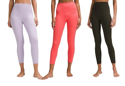 lululemon Women's High-Rise Leggings