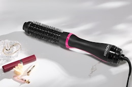 Revlon One-Step Root Booster, Only $27 on Amazon (They Sold 10K Last Month) card image