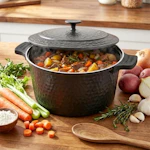 Gotham Steel Dutch Oven