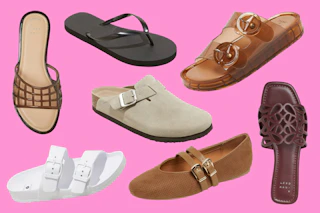 7 women's shoes from Target