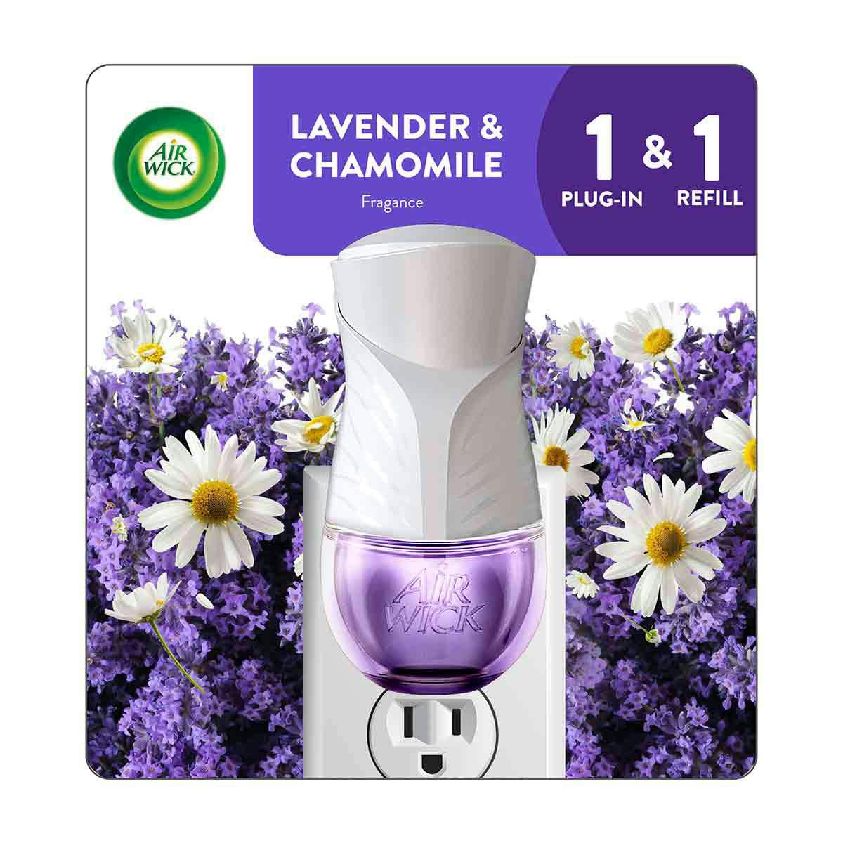 Air Wick Scented Oil Starter Kit