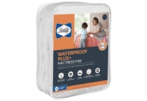 Sealy Waterproof Mattress Pad