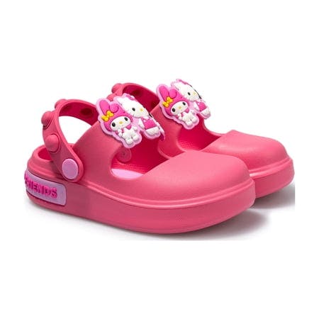 Hello Kitty Toddler Clogs