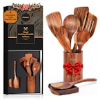Wooden Utensil Set
