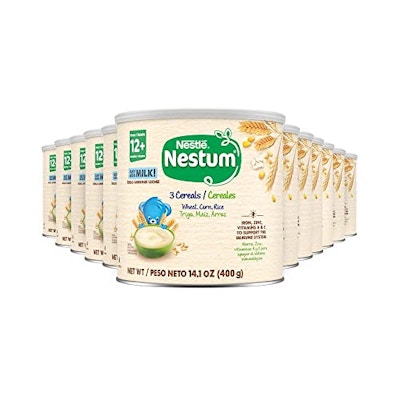 Nestle Nestum 6-Pack