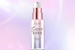 Olay Super Eye Serum Drops to Only $19.59 With Amazon Coupon (Reg. $35) card image