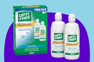 Opti-Free Contact Solution 2-Pack