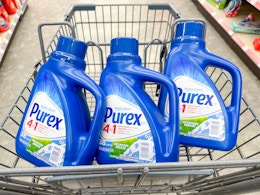 Purex Detergent: Buy 1 Get 2 Free Sale at Walgreens card image