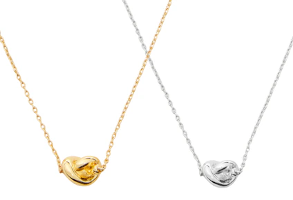 Kate Spade Sailor's Knot Necklace