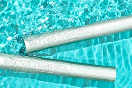 too faced mascara in water