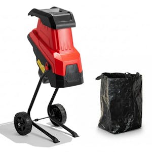 Electric Wood Chipper Shredder