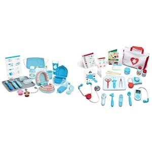Melissa & Doug Medical Play Bundle