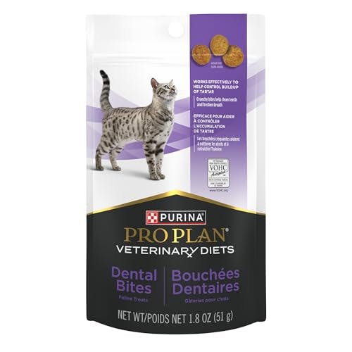Dental Bites Cat Treats