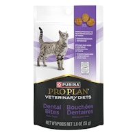 Dental Bites Cat Treats