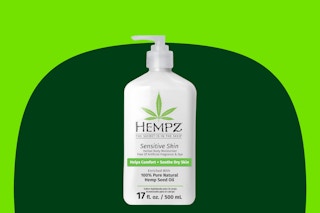 hempz lotion