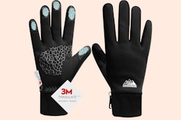 Touchscreen Winter Gloves for Adults B0DY7B17DM