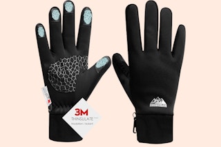 Touchscreen Winter Gloves for Adults B0DY7B17DM