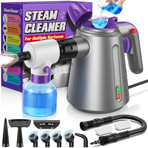 Handheld Steam Cleaner