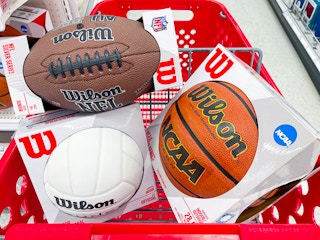 wilson sport balls