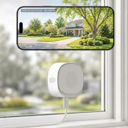 Window Security Camera