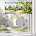 Window Security Camera