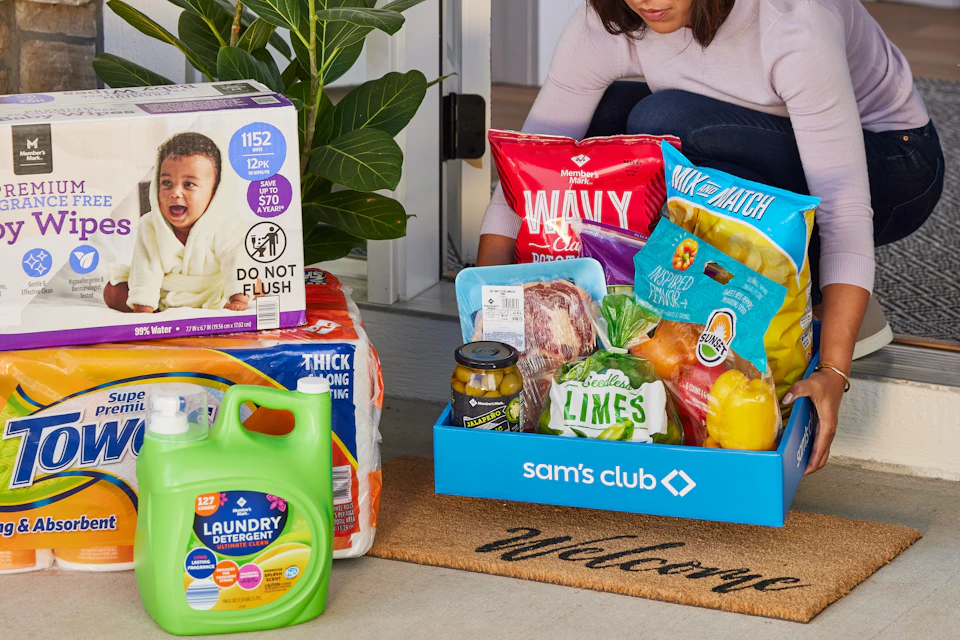 Sam's Club Delivery Options: Same-Day vs. Instacart - The Krazy Coupon Lady