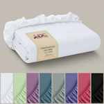Microfiber Fitted Sheets