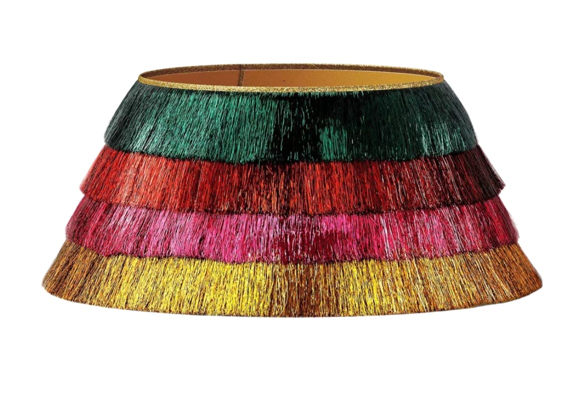 Wondershop Tinsel Tree Collar