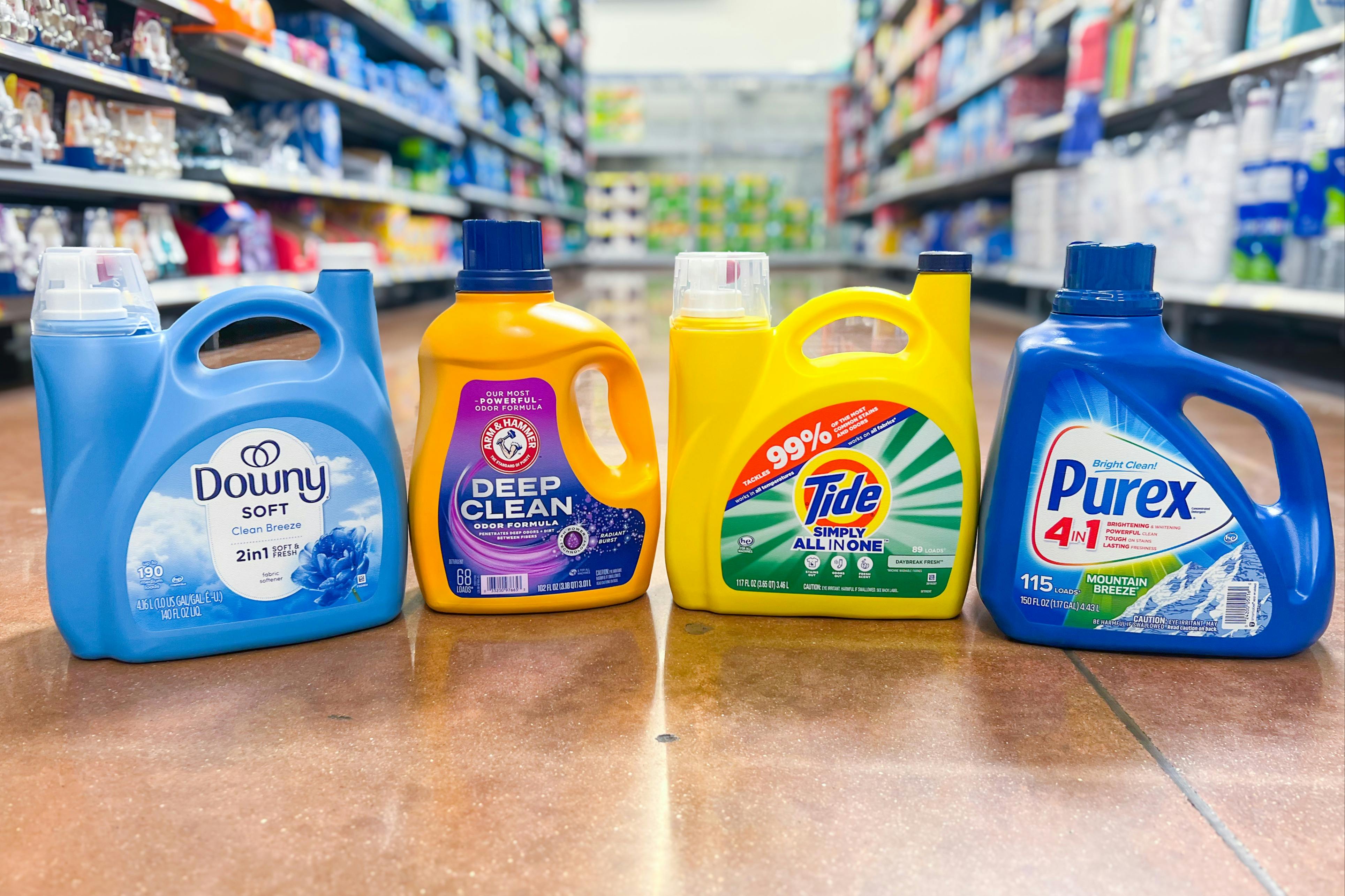 The Best Laundry Deals This Week Starting at 0.05 per Load The