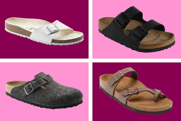 Birkenstock Adult Shoes Are as Low as $80 at Zulily (Reg. $110+)