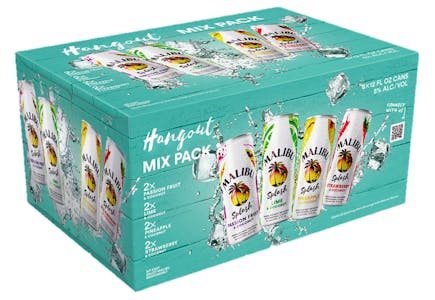 Malibu Splash 8-Pack
