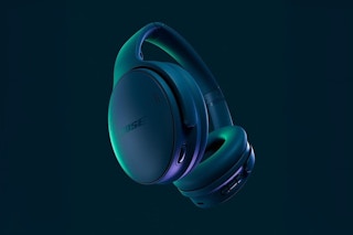 Bose QuietComfort Bluetooth Headphones