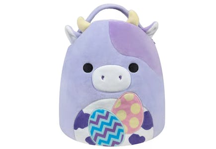 Squishmallows Cow
