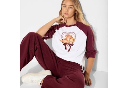 Women's Graphic T-shirt