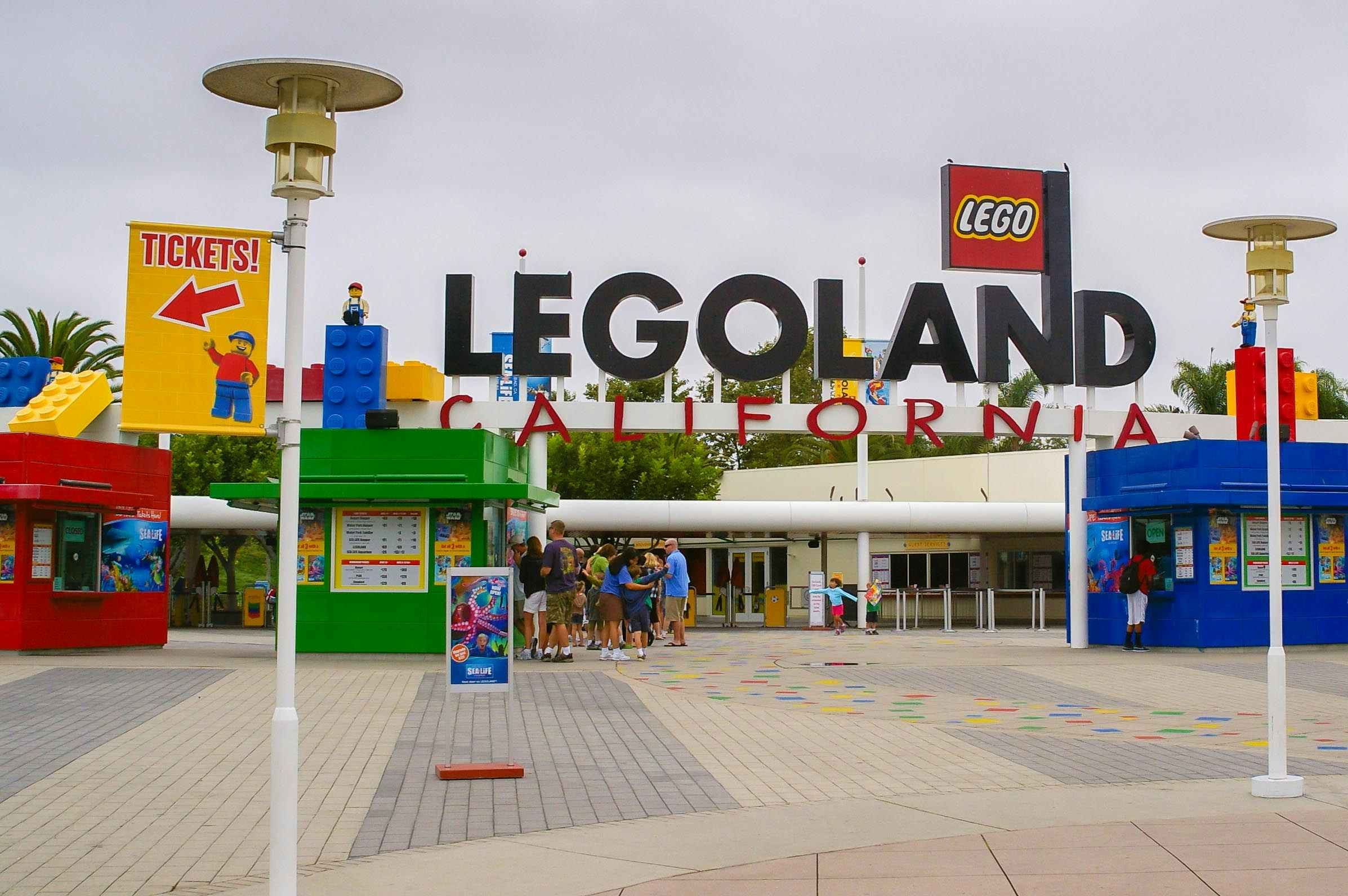 Legoland California