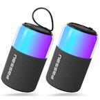 Portable Bluetooth Speaker 2-Pack