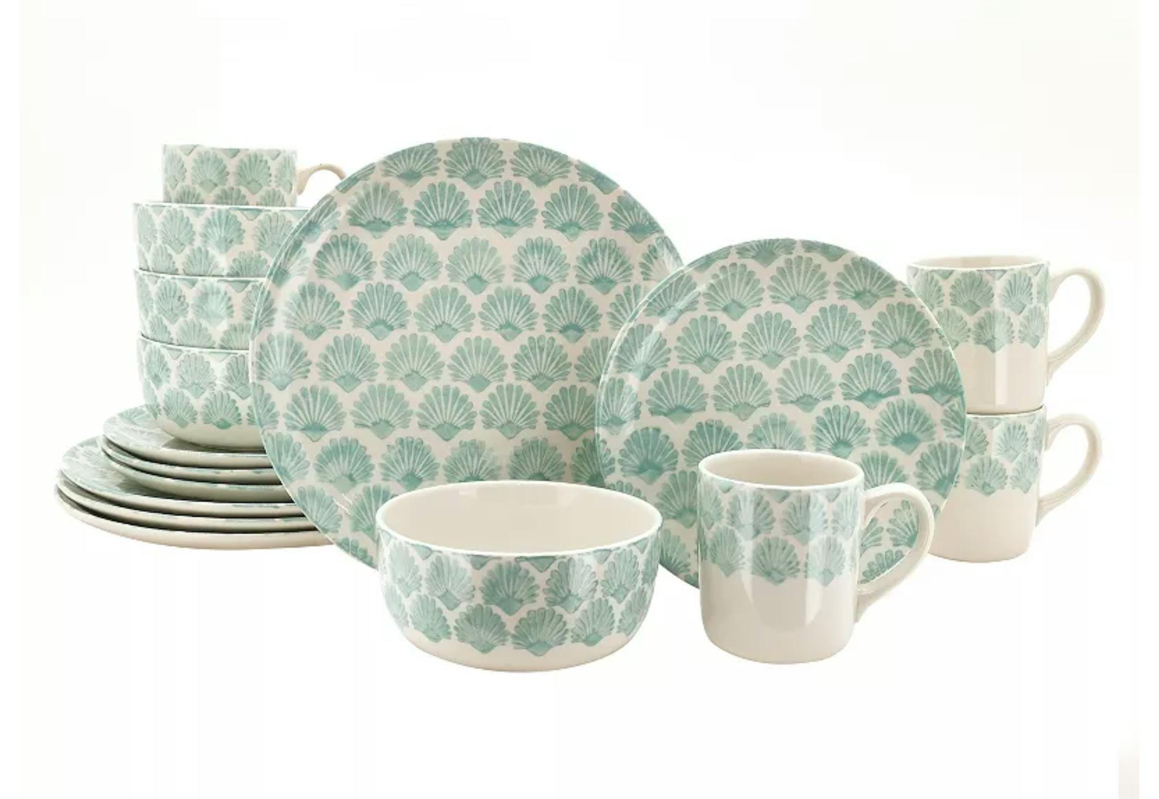 Food Network Dinnerware Set