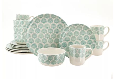 Food Network Dinnerware Set