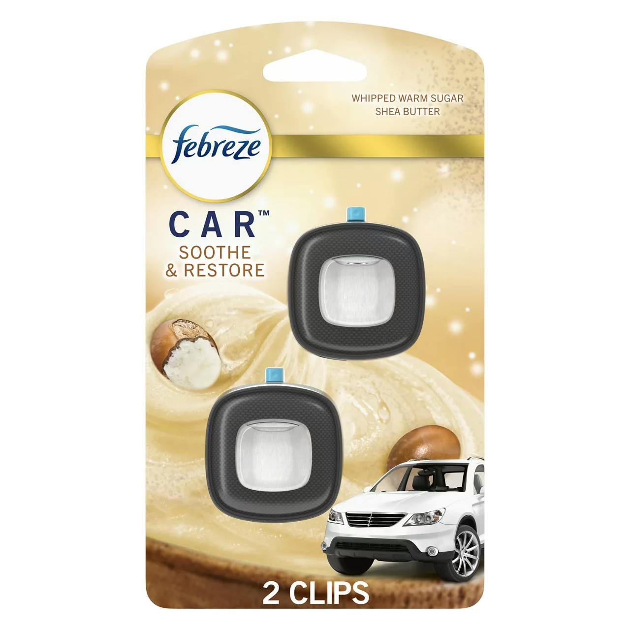 Febreze Car Freshener 2-Pack