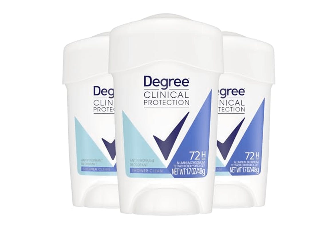 2 Degree Deodorant 3-Packs