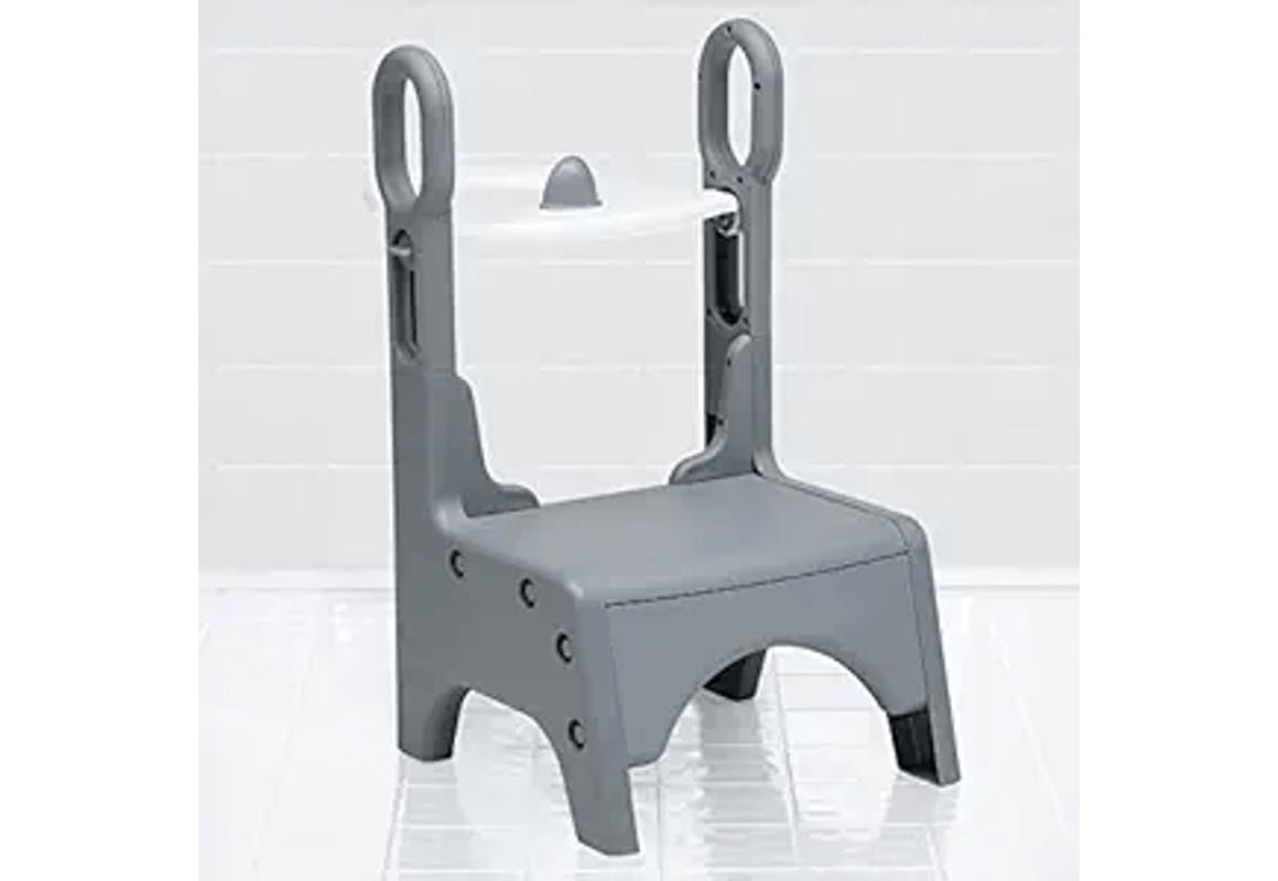 Adjustable Potty Seat and Stool