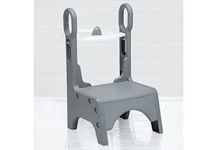 Adjustable Potty Seat and Stool