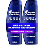 Head & Shoulders Shampoo 2-Pack